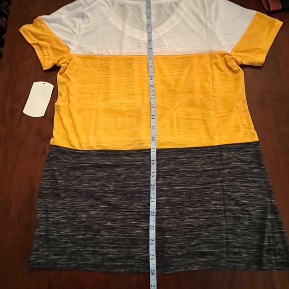 Missouri University Tigers Ladies Fitted Crew Neck T-Shirt Mizzou - Picture 7 of 9